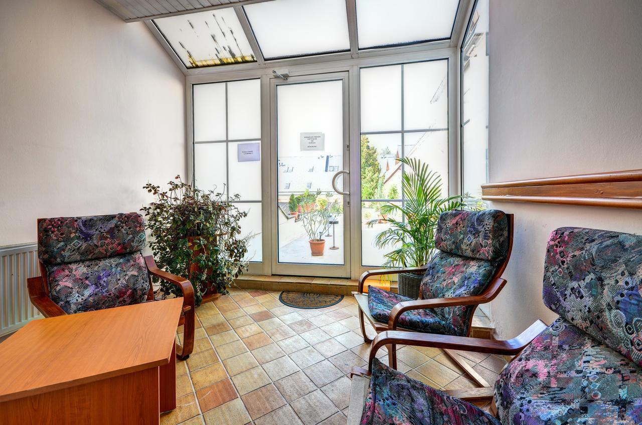 Hotel Pizzeria Istria Velke Losiny Ngoại thất bức ảnh