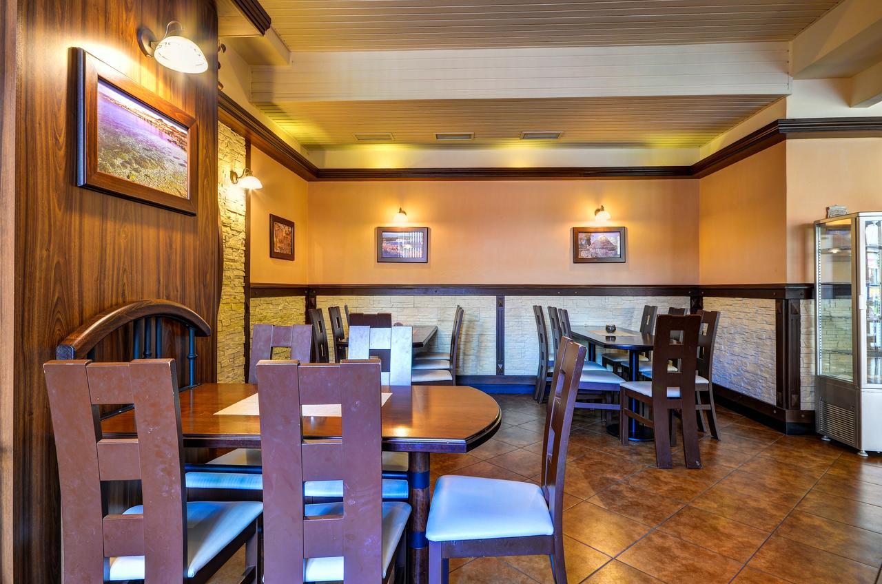 Hotel Pizzeria Istria Velke Losiny Ngoại thất bức ảnh