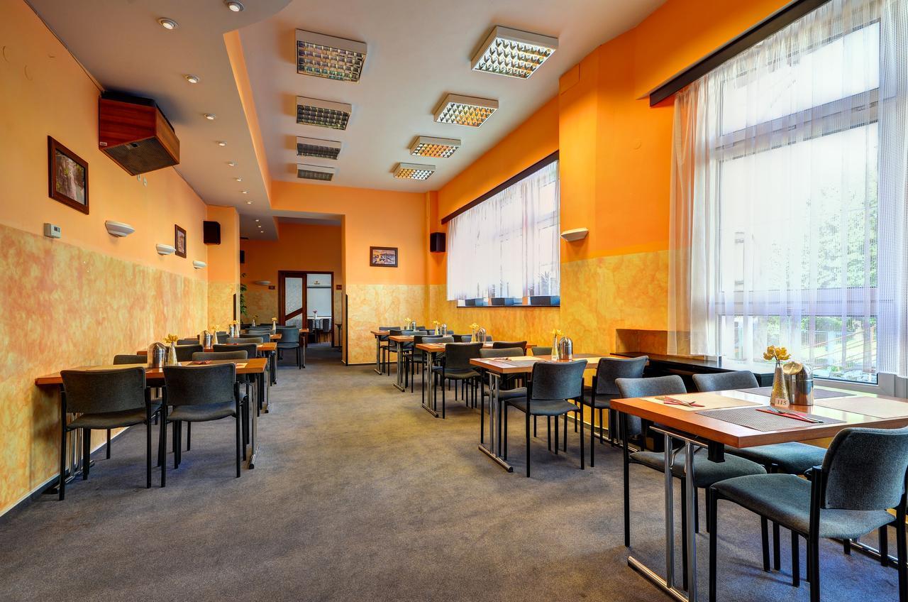 Hotel Pizzeria Istria Velke Losiny Ngoại thất bức ảnh