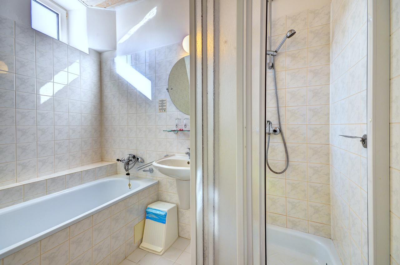 Hotel Pizzeria Istria Velke Losiny Ngoại thất bức ảnh