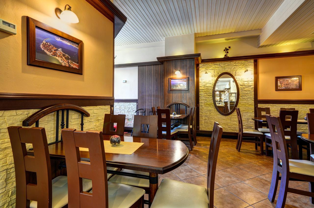 Hotel Pizzeria Istria Velke Losiny Ngoại thất bức ảnh