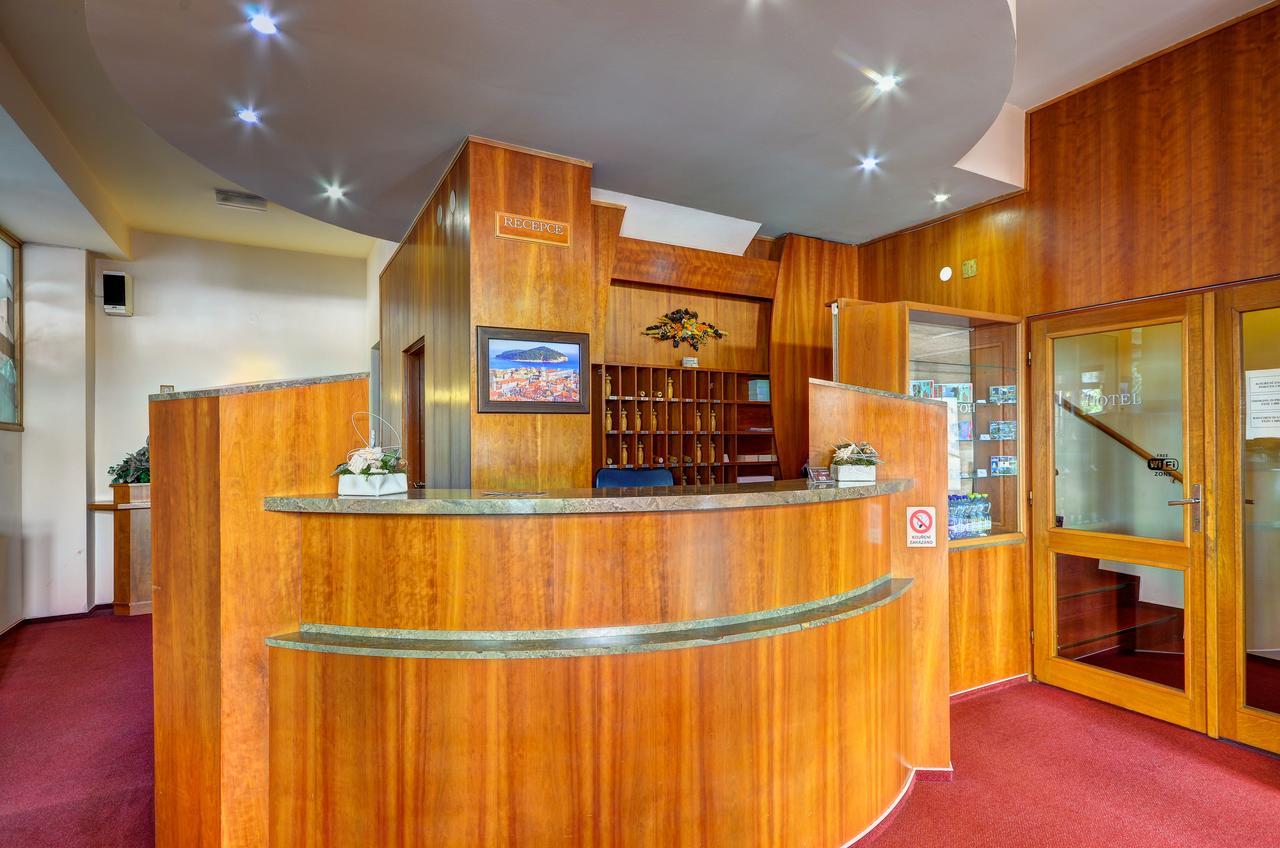 Hotel Pizzeria Istria Velke Losiny Ngoại thất bức ảnh