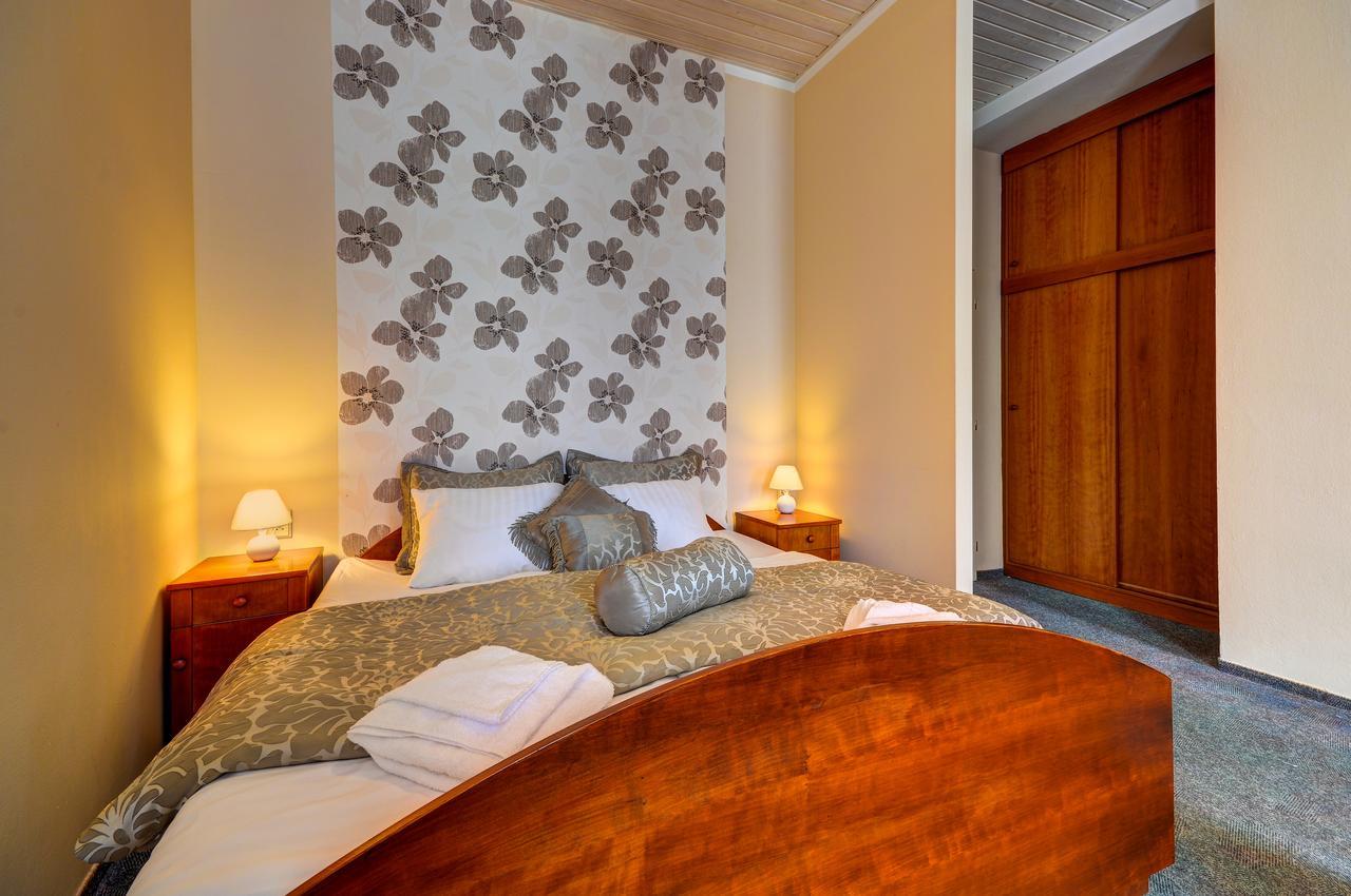Hotel Pizzeria Istria Velke Losiny Ngoại thất bức ảnh