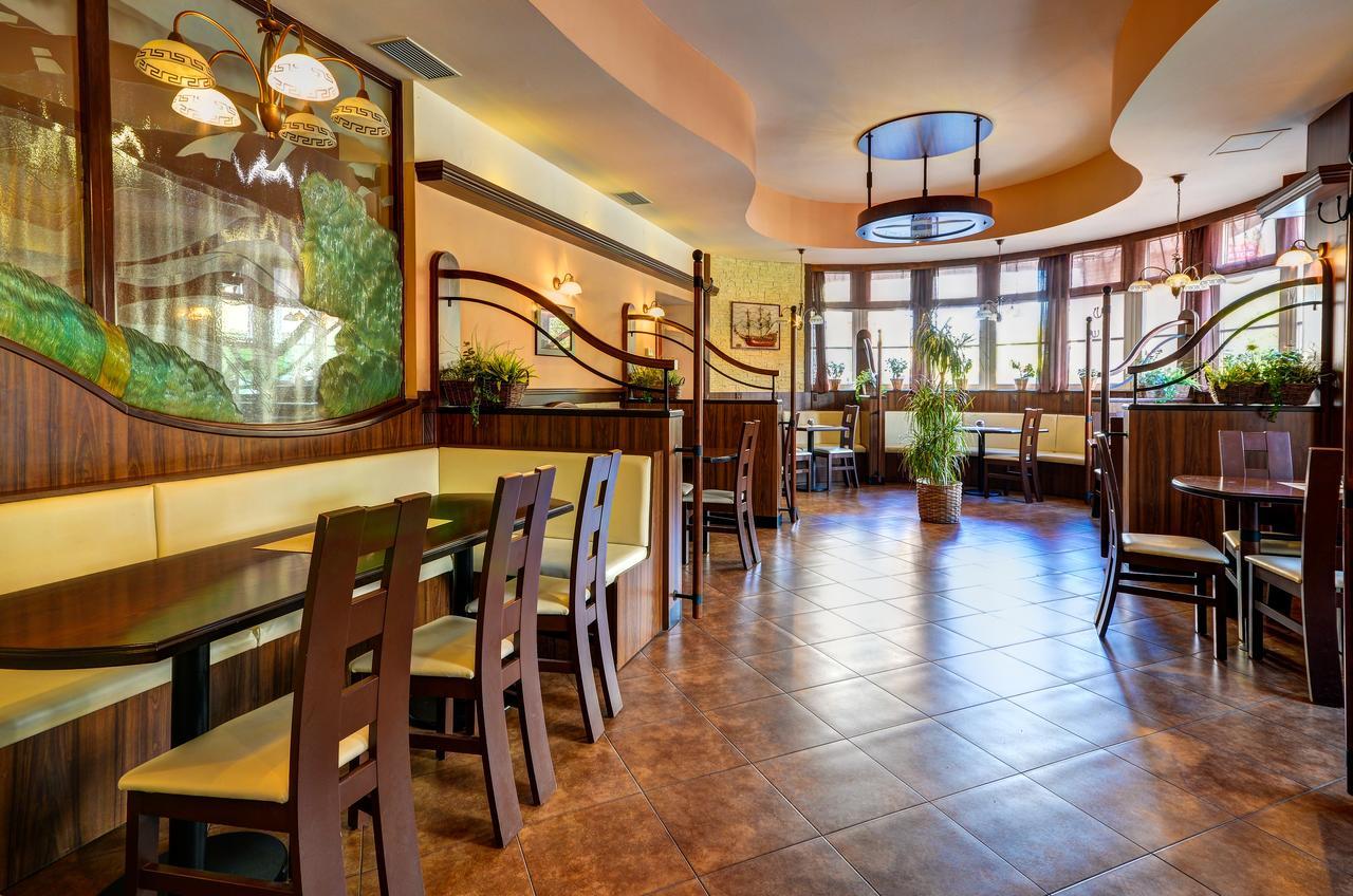 Hotel Pizzeria Istria Velke Losiny Ngoại thất bức ảnh