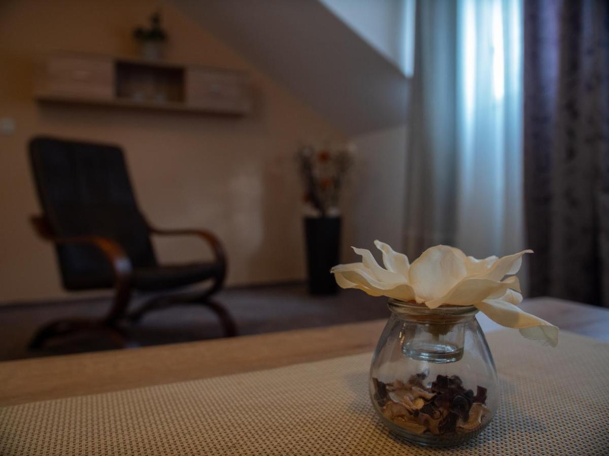 Hotel Pizzeria Istria Velke Losiny Ngoại thất bức ảnh