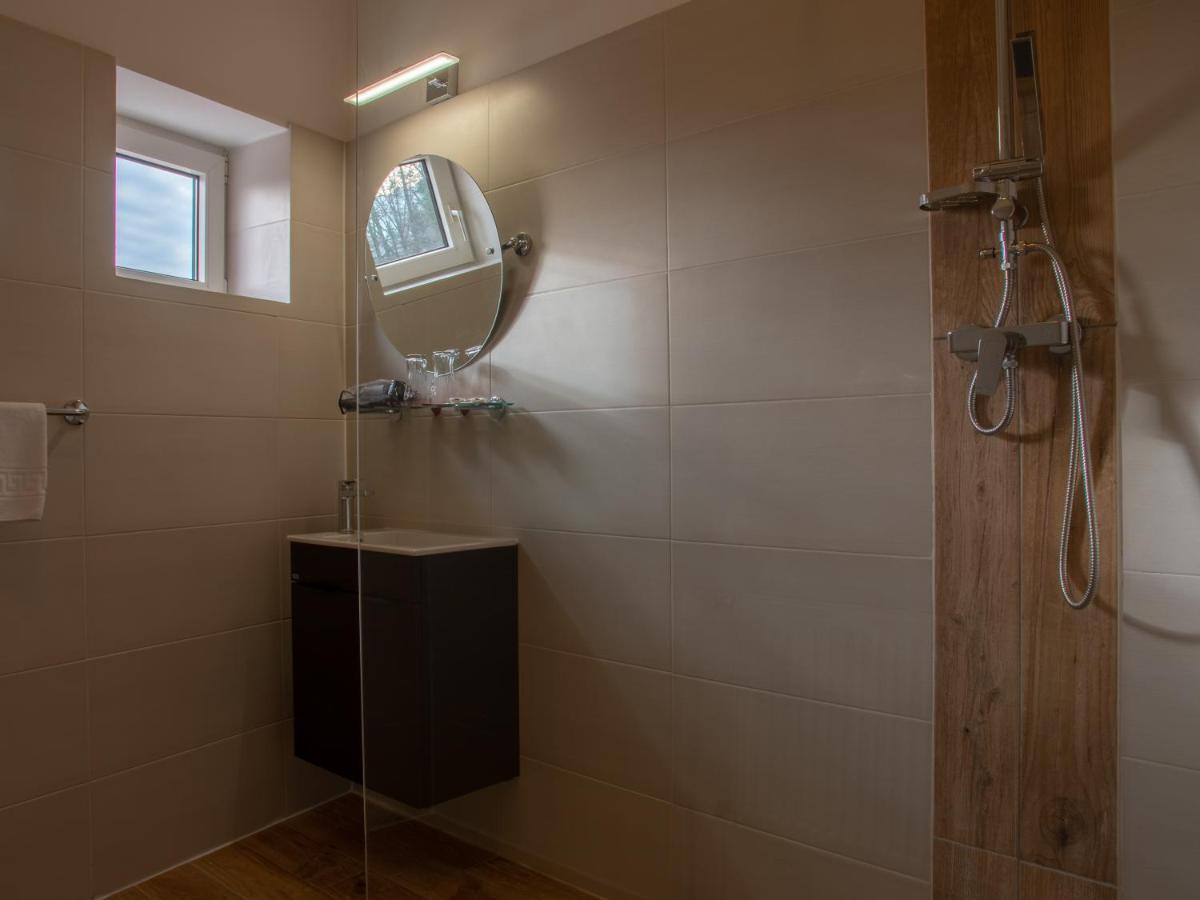 Hotel Pizzeria Istria Velke Losiny Ngoại thất bức ảnh