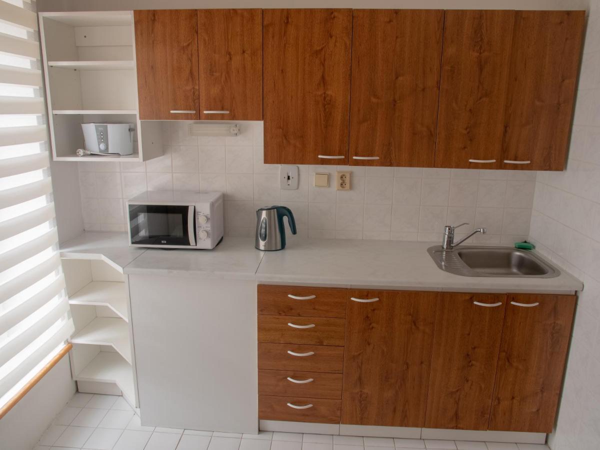Hotel Pizzeria Istria Velke Losiny Ngoại thất bức ảnh